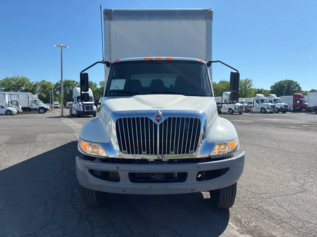 2020 International MV in Syracuse, NY — photo 2