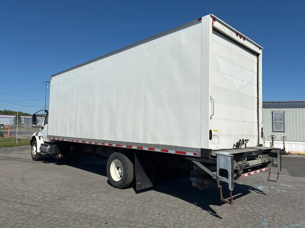 2020 International MV in Syracuse, NY — photo 6