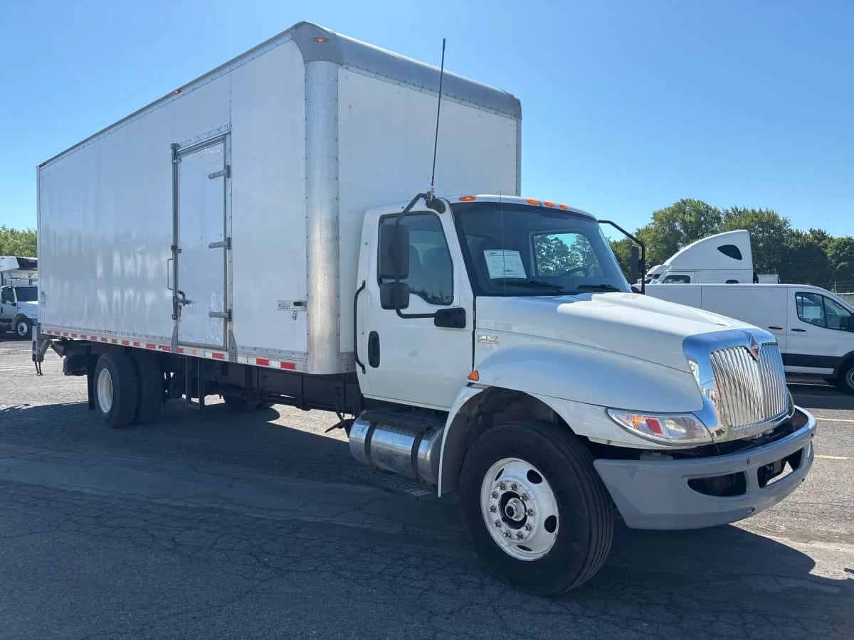 2020 International MV in Syracuse, NY — photo 3