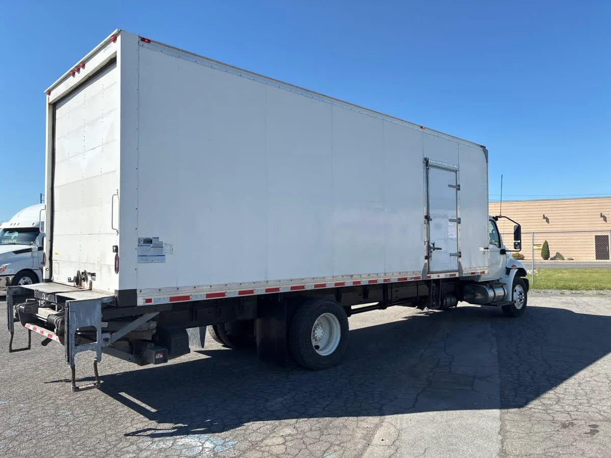 2020 International MV in Syracuse, NY — photo 4