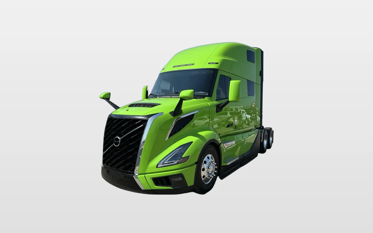 2026 Volvo - image 1