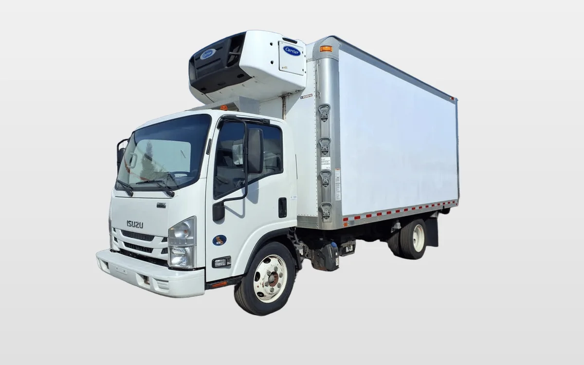 2019 Isuzu NPR - image 1