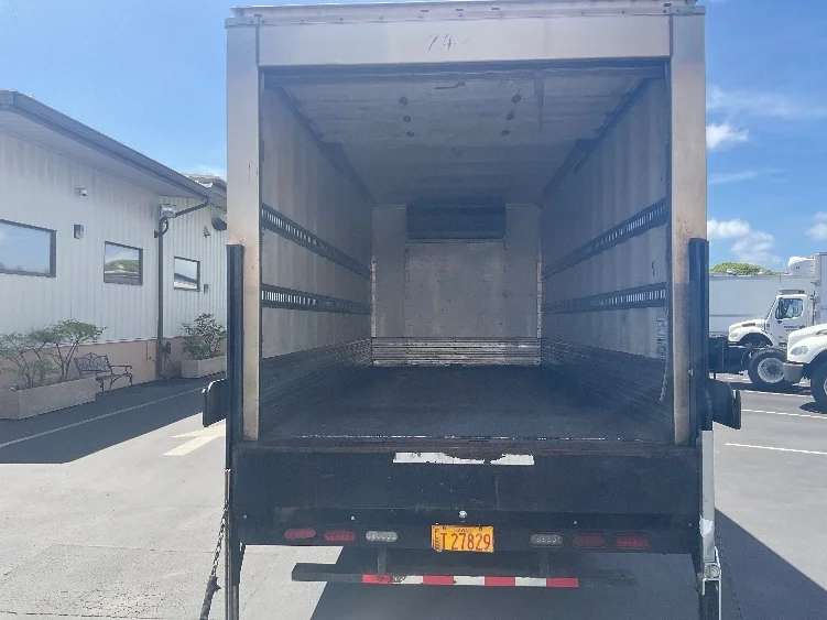 2019 Isuzu NQR in Torrance, CA — photo 8