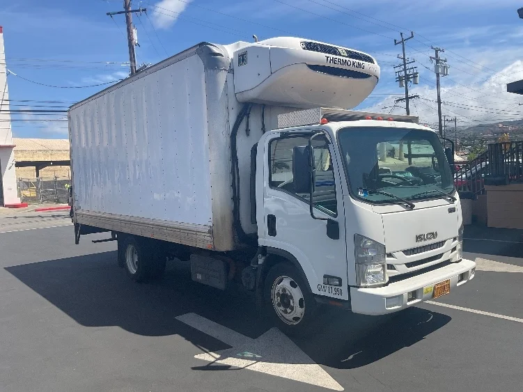 2019 Isuzu NQR