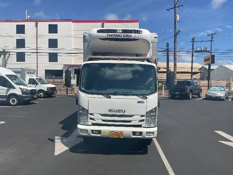 2019 Isuzu NQR in Torrance, CA — photo 2