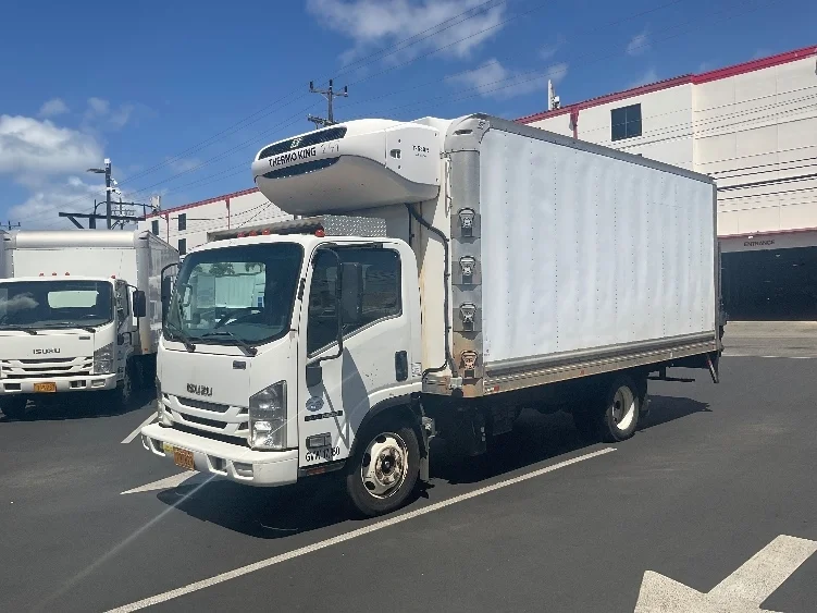 2019 Isuzu NQR in Torrance, CA — photo 3