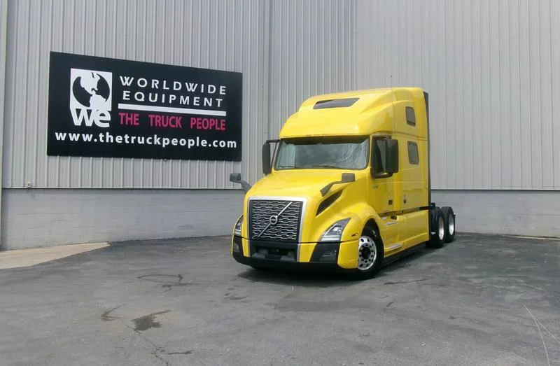 2024 Volvo VNL 860