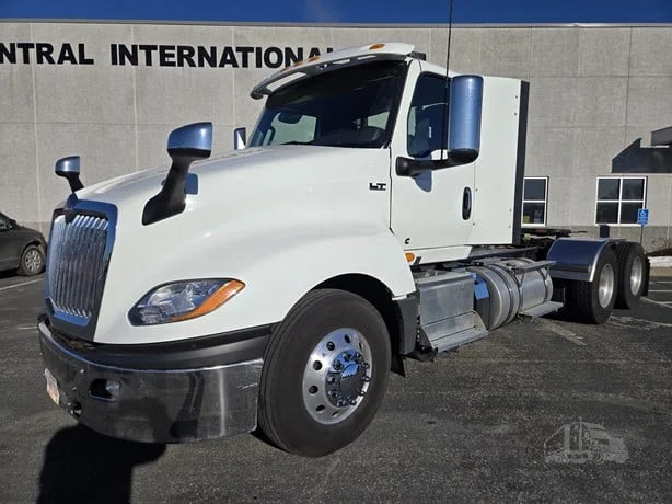 2023 International LT in MN