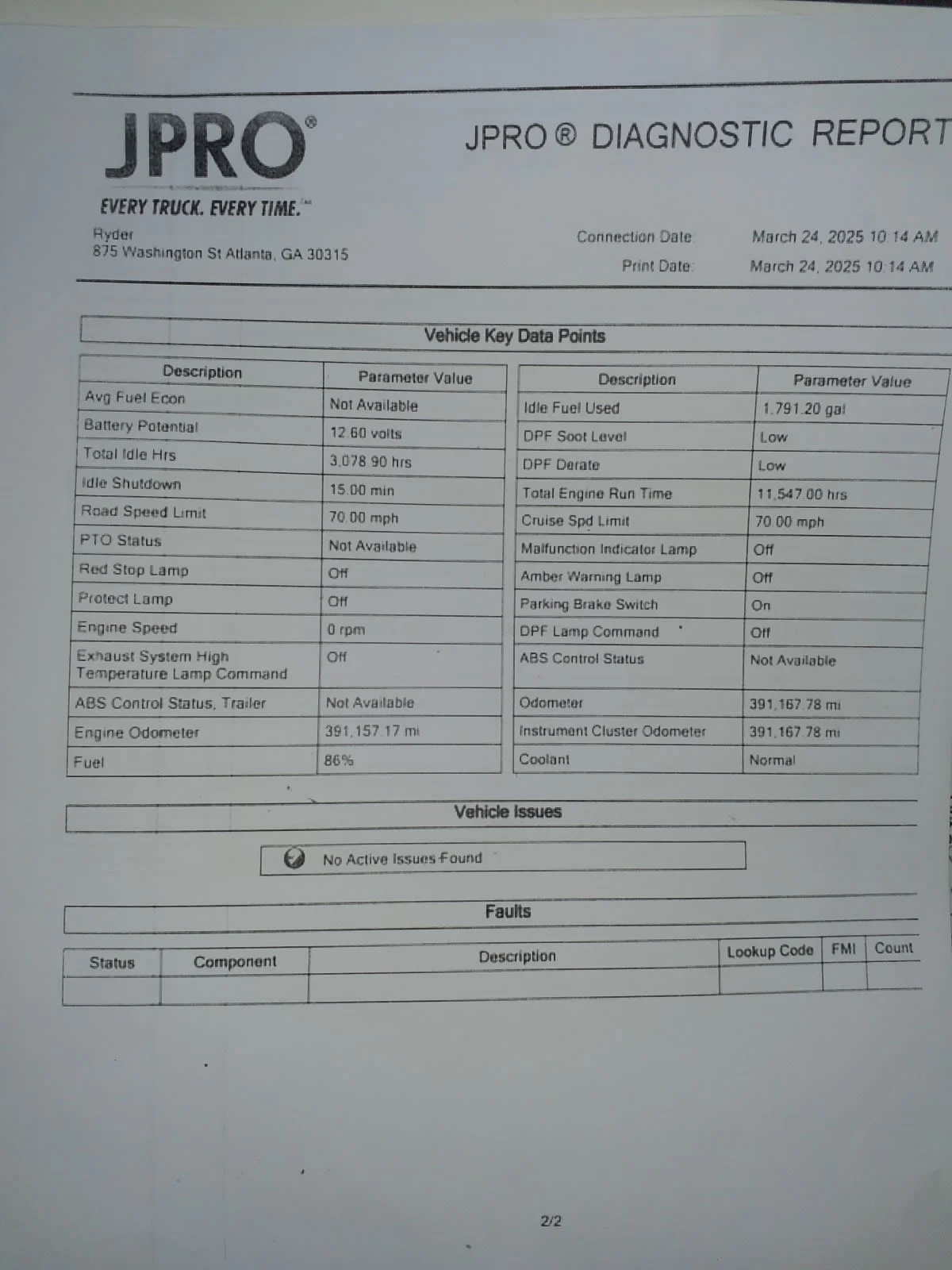 2018 International ProStar - image 10