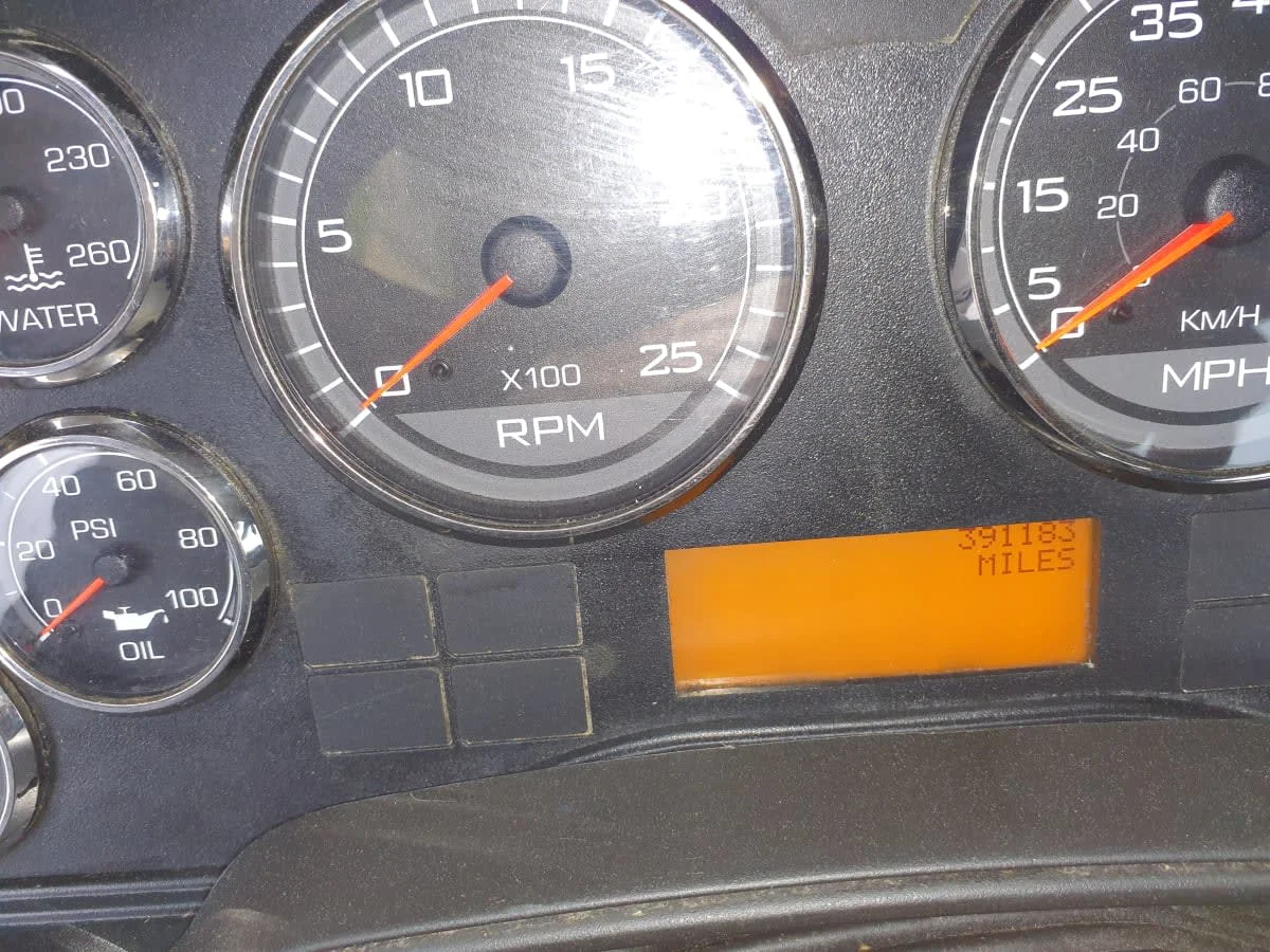 2018 International ProStar - image 9