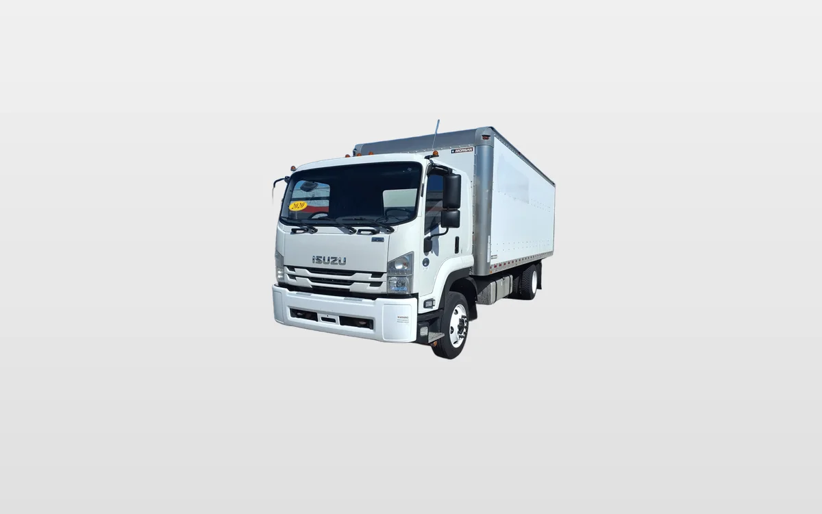 2020 Isuzu FTR - image 1