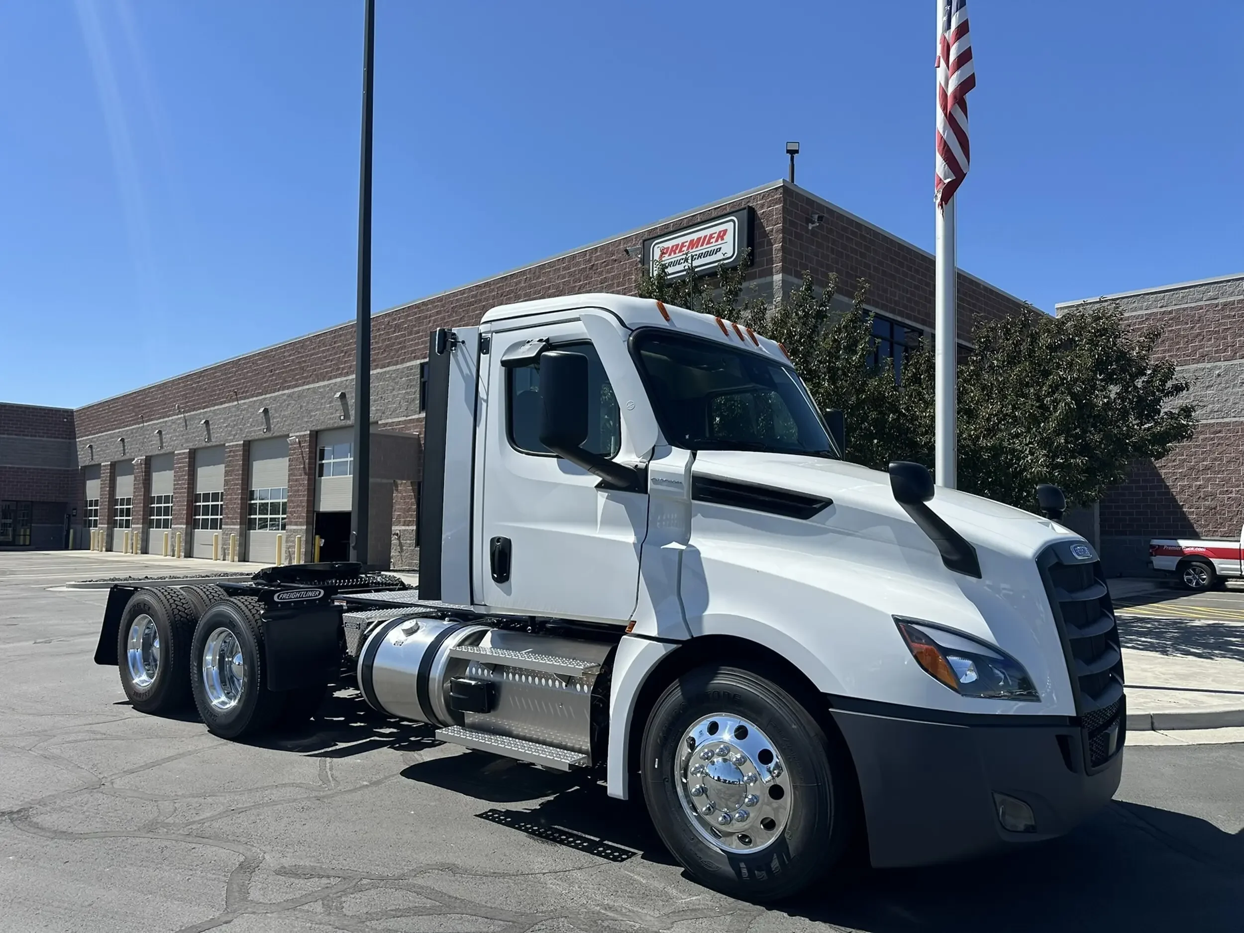 2026 Freightliner Cascadia in Twin Falls, ID