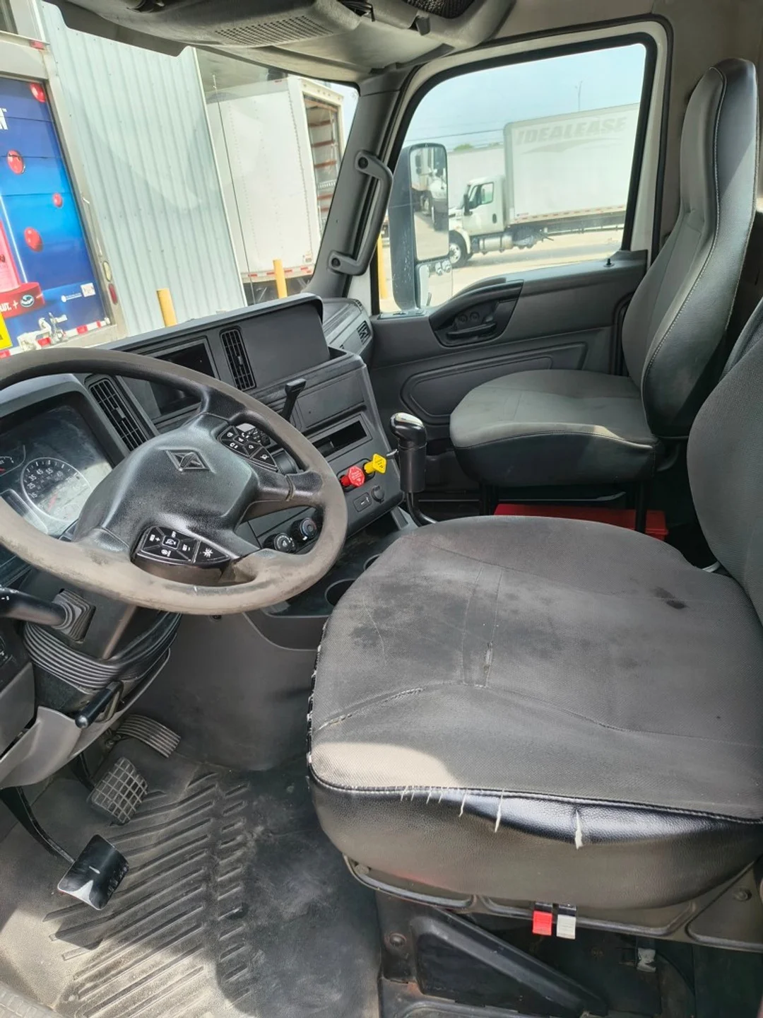 2018 International LT