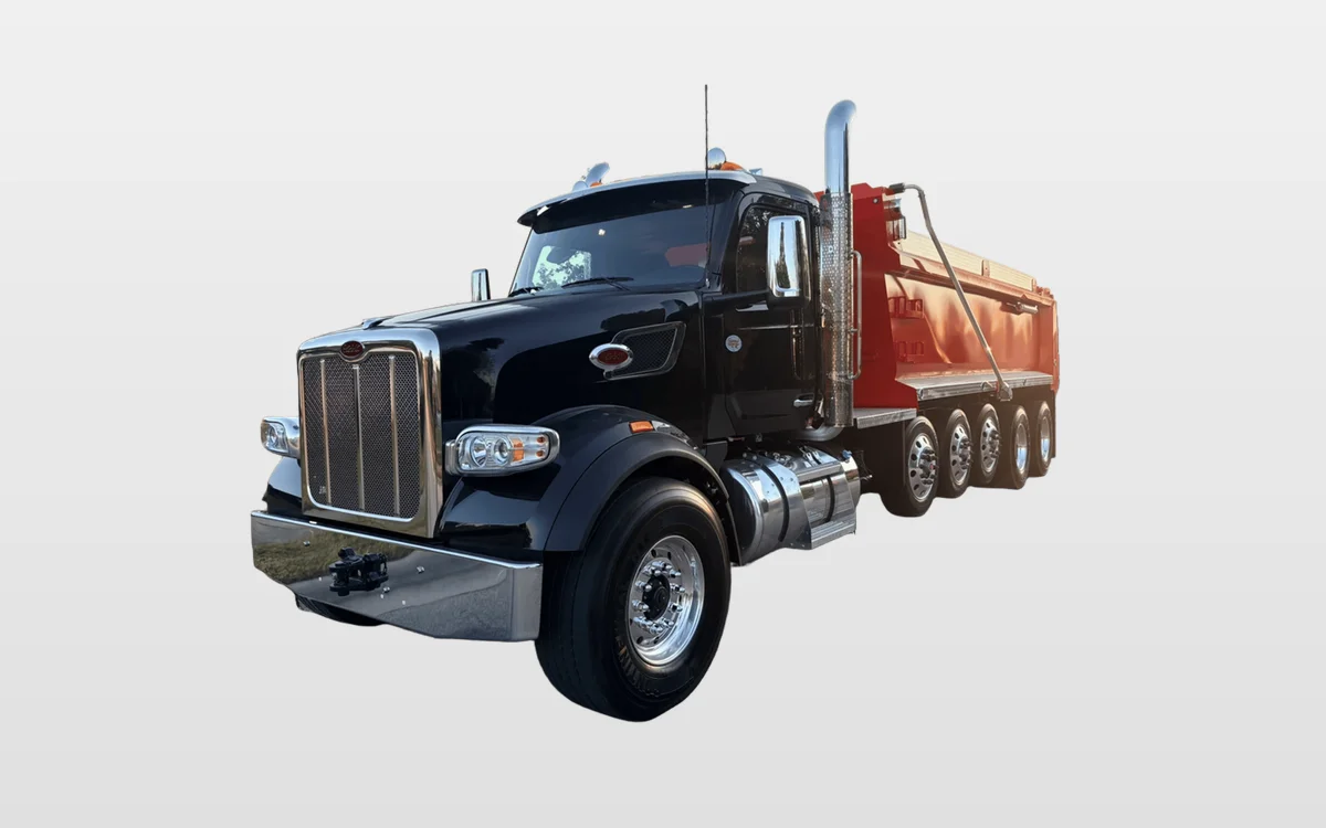 2026 PETERBILT 567 - image 1