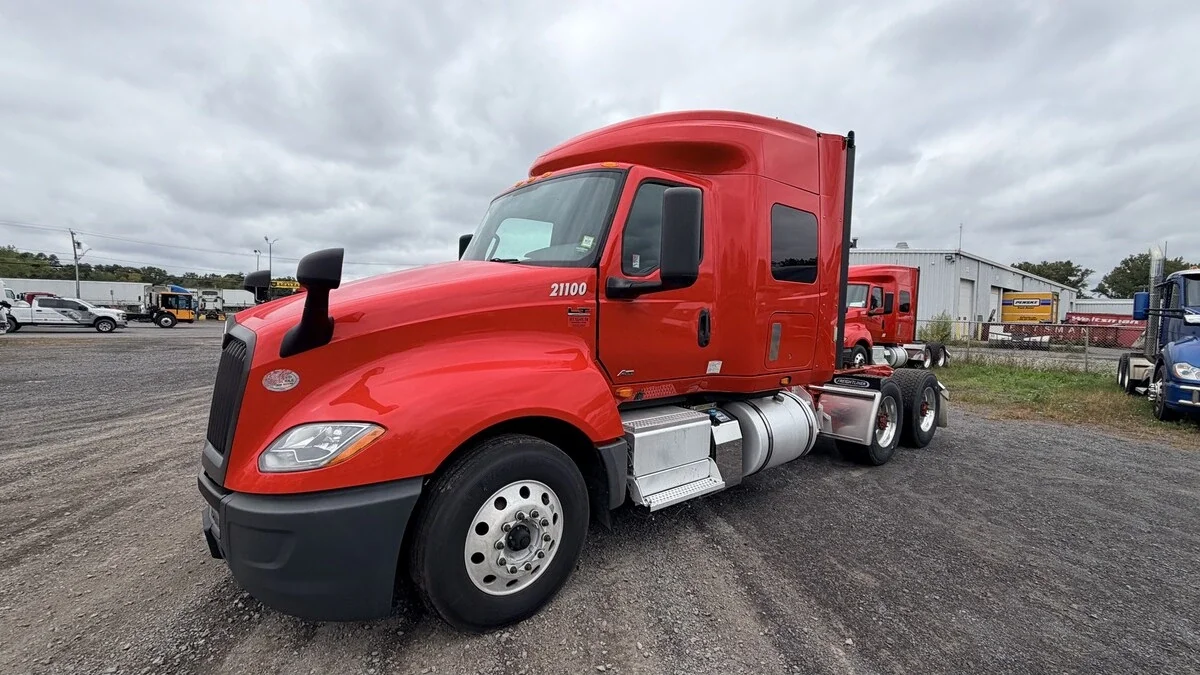 2021 International LT in Syracuse, NY
