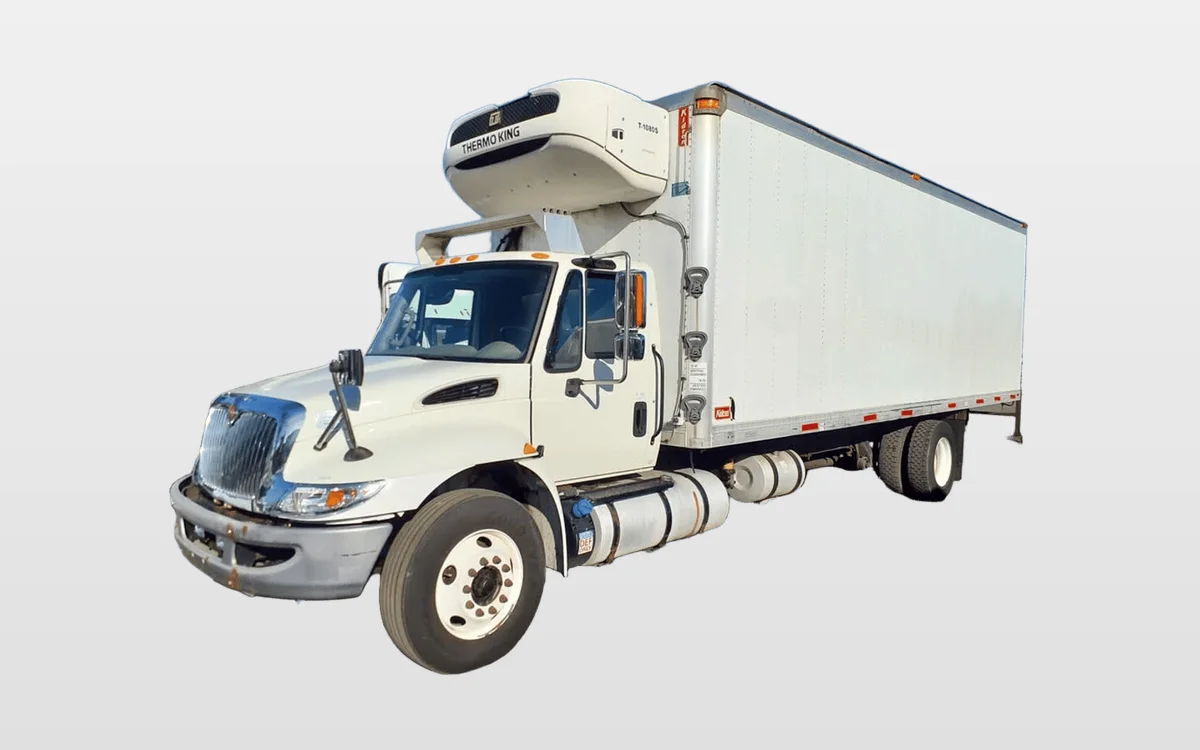 2017 International 4300 - image 1