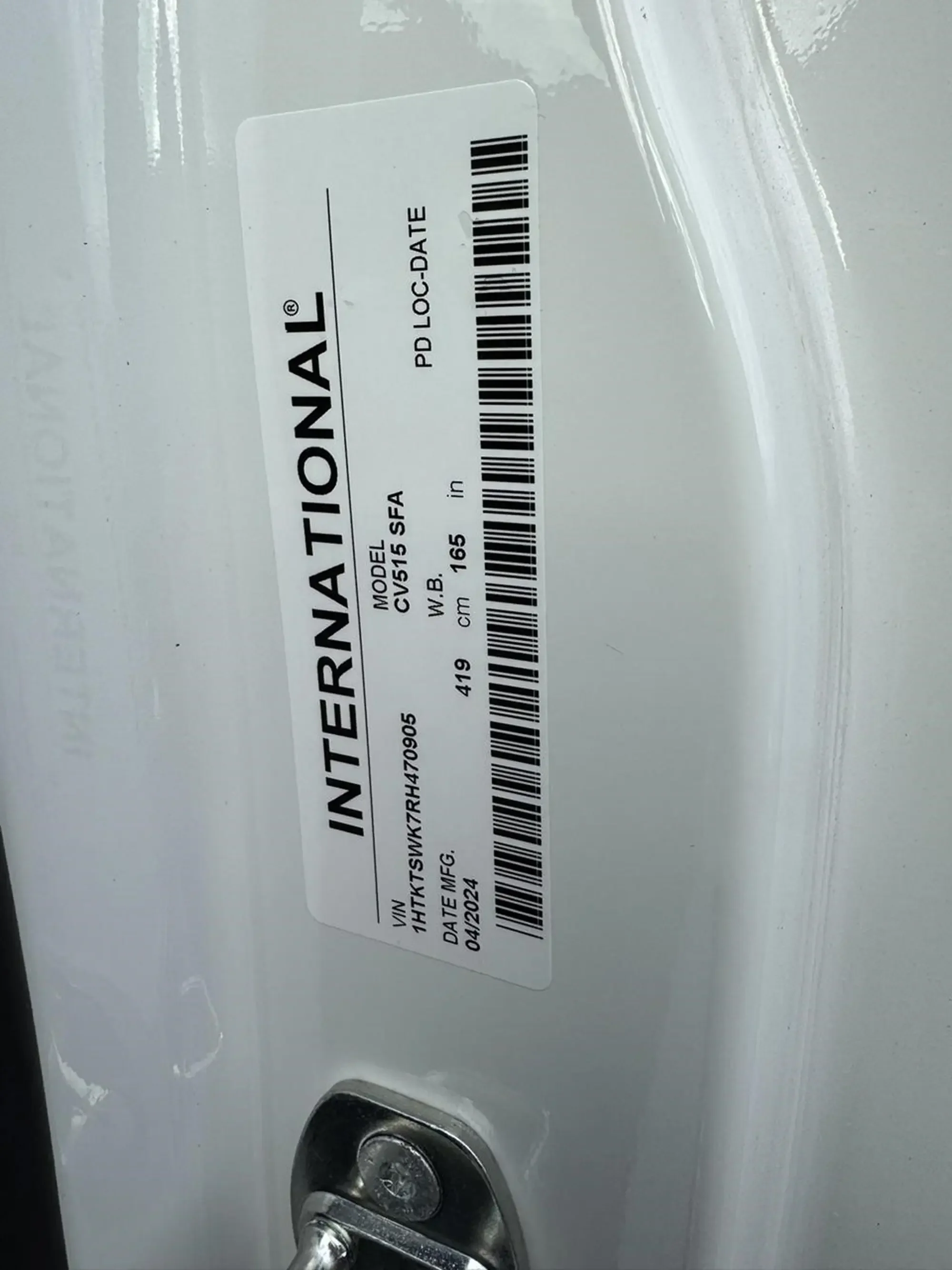 2024 International CV - image 6