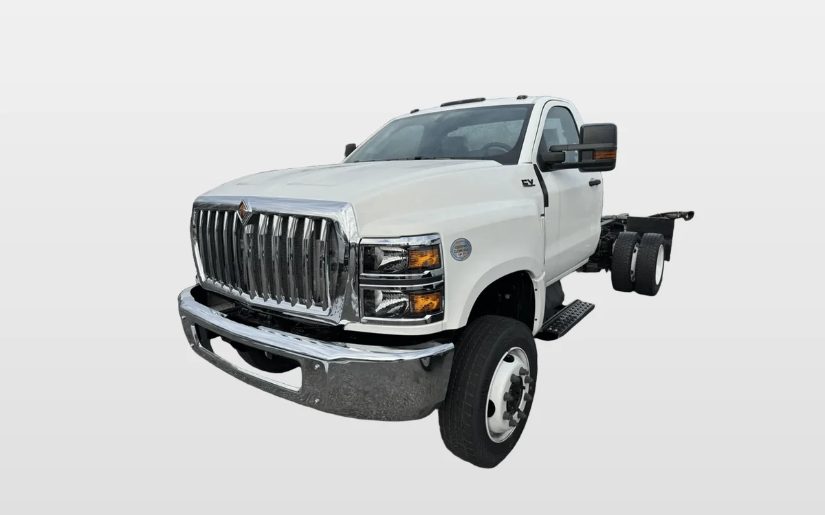 2024 International CV - image 1