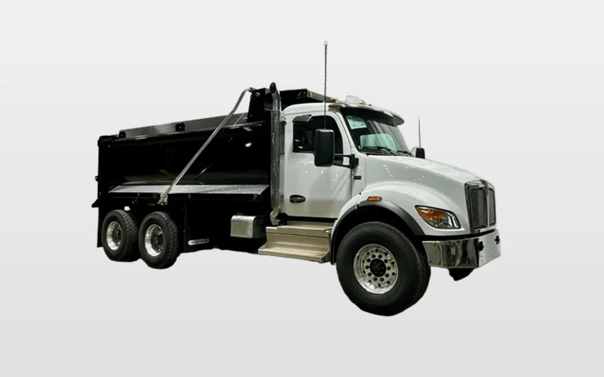 2026 Kenworth T480 - image 1