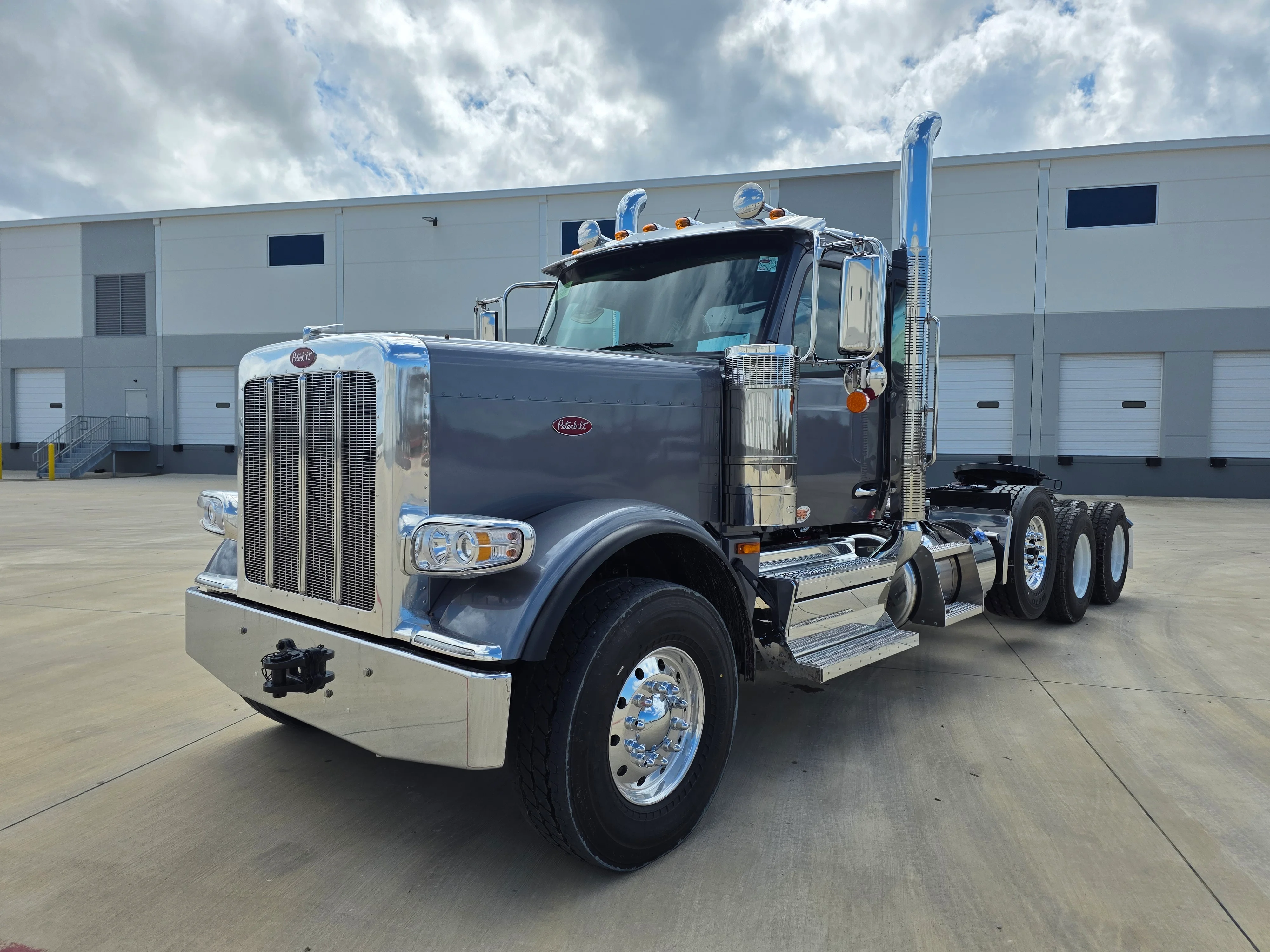 2027 Peterbilt 589 in Raleigh, NC