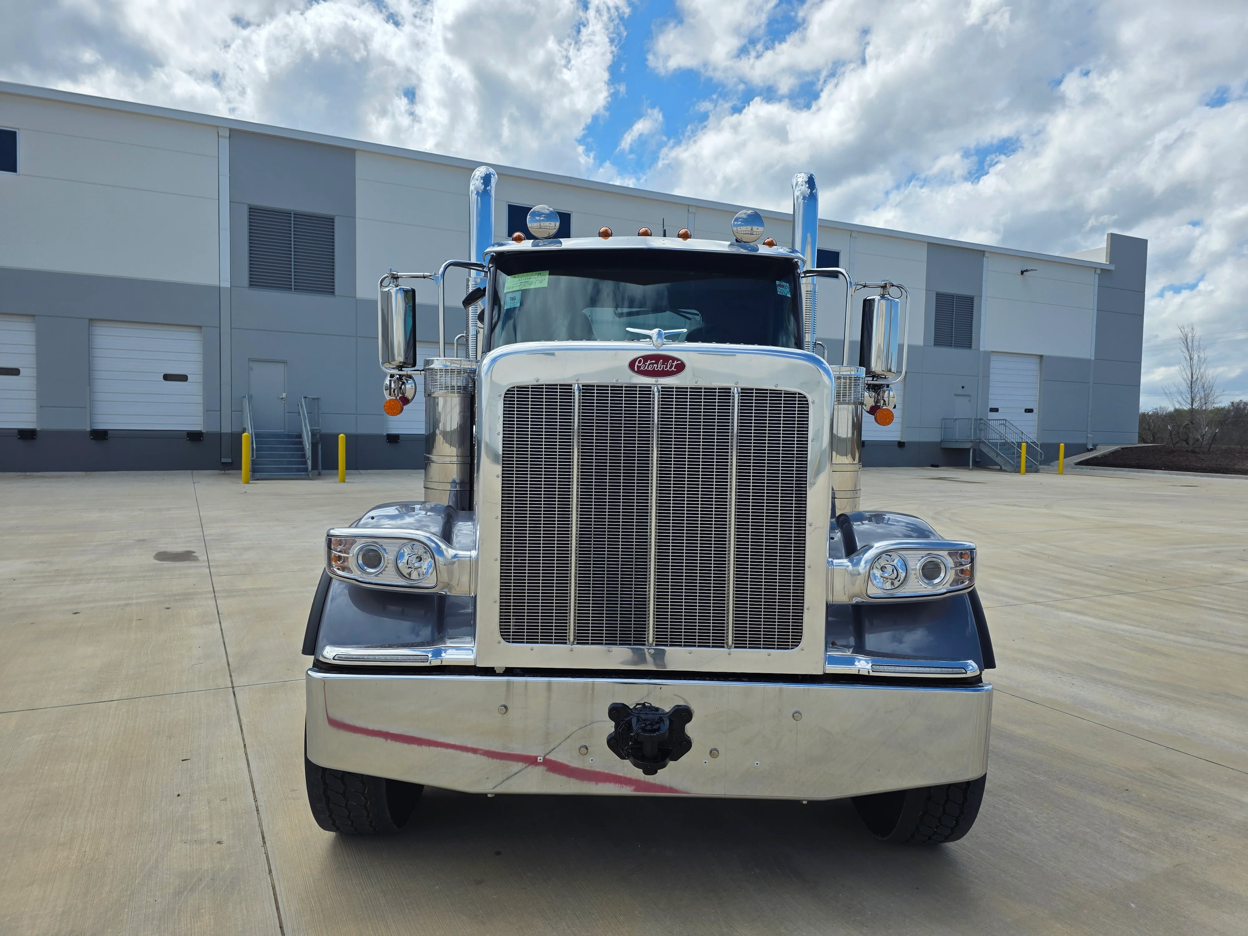 2027 Peterbilt 589 in Raleigh, NC — photo 4
