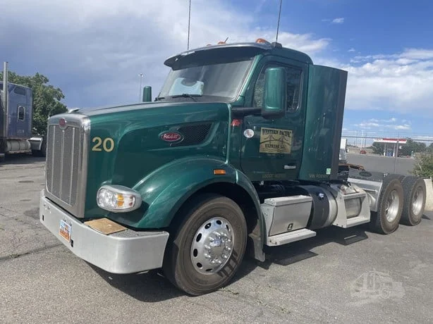 2024 Peterbilt 567