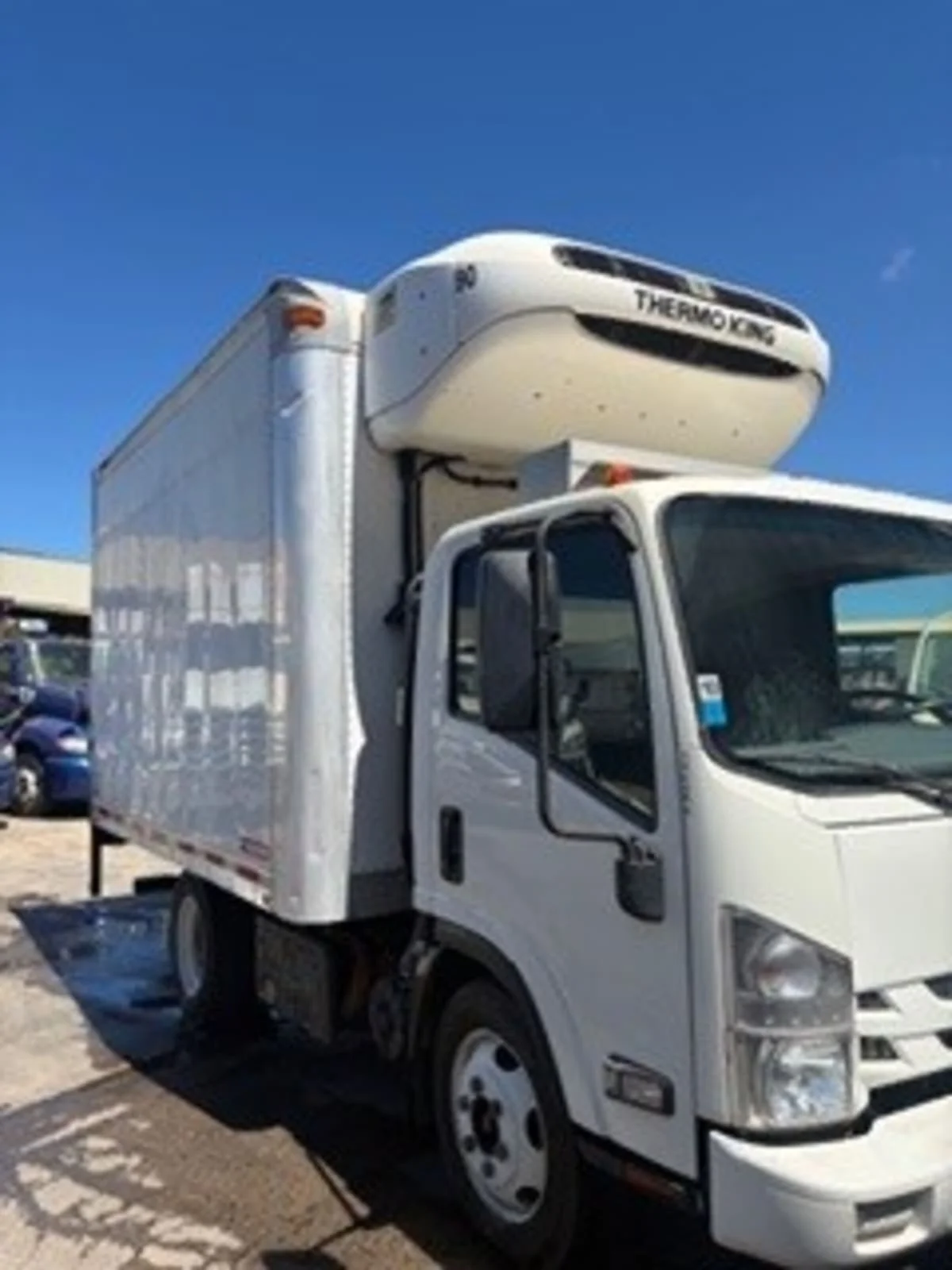 2020 Isuzu NQR