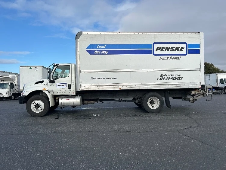 2020 International MV in West Sacramento, CA — photo 4