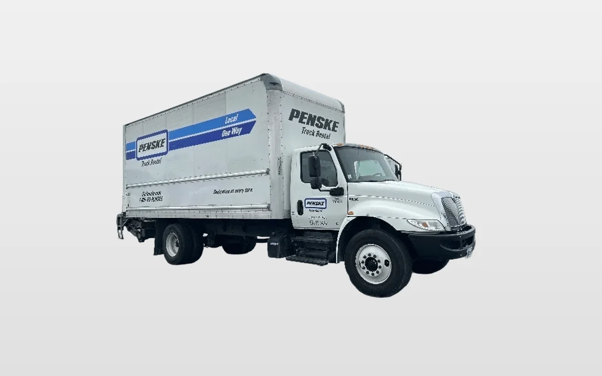 2020 International MV - image 1