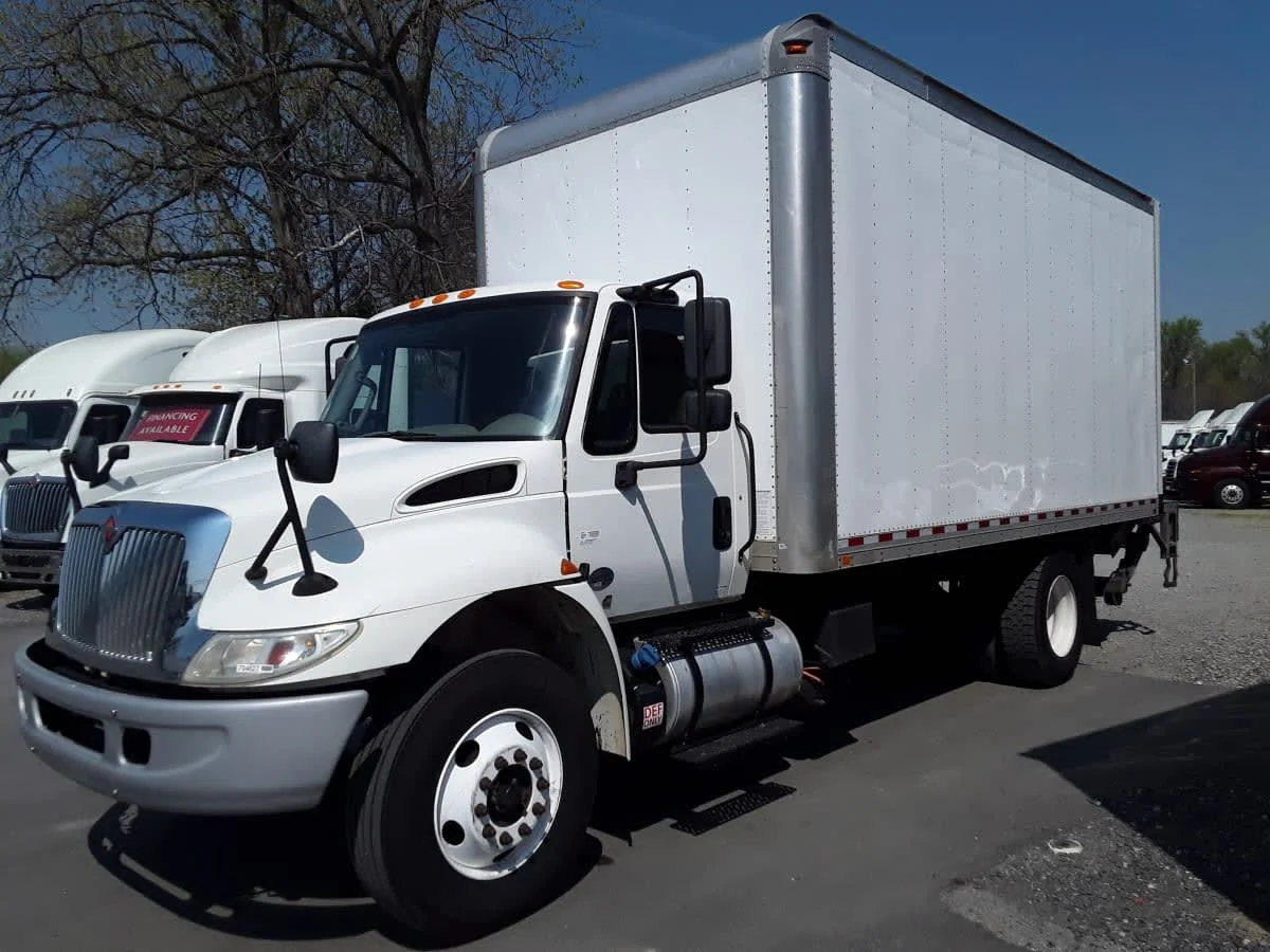2018 International 4300 in Charlotte, NC