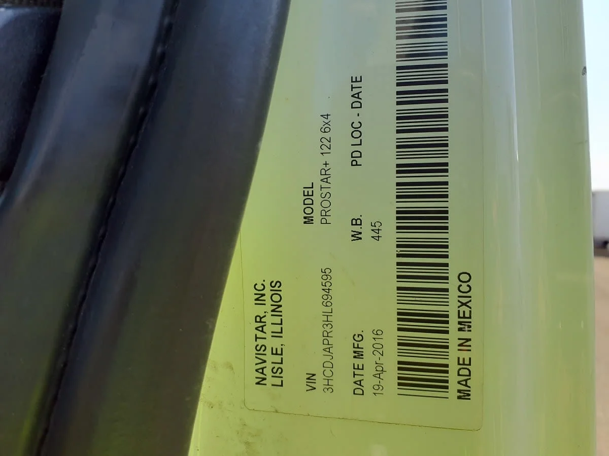 2017 International ProStar - image 10