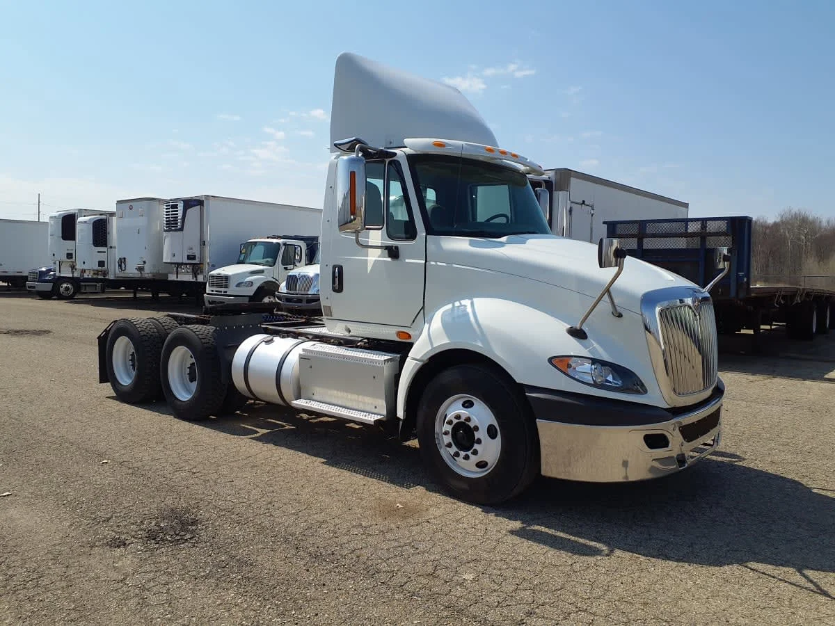 2017 International ProStar - image 3