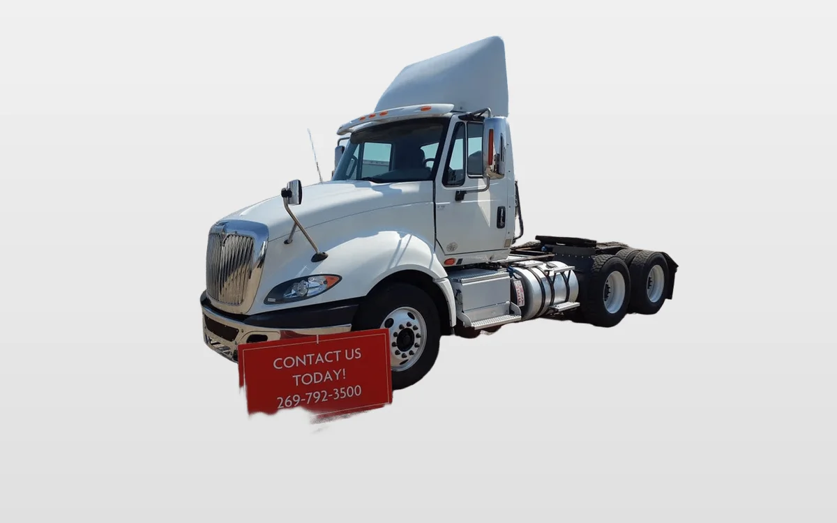 2017 International ProStar - image 1