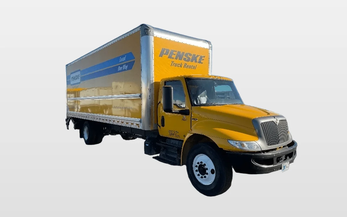 2022 International MV - image 1