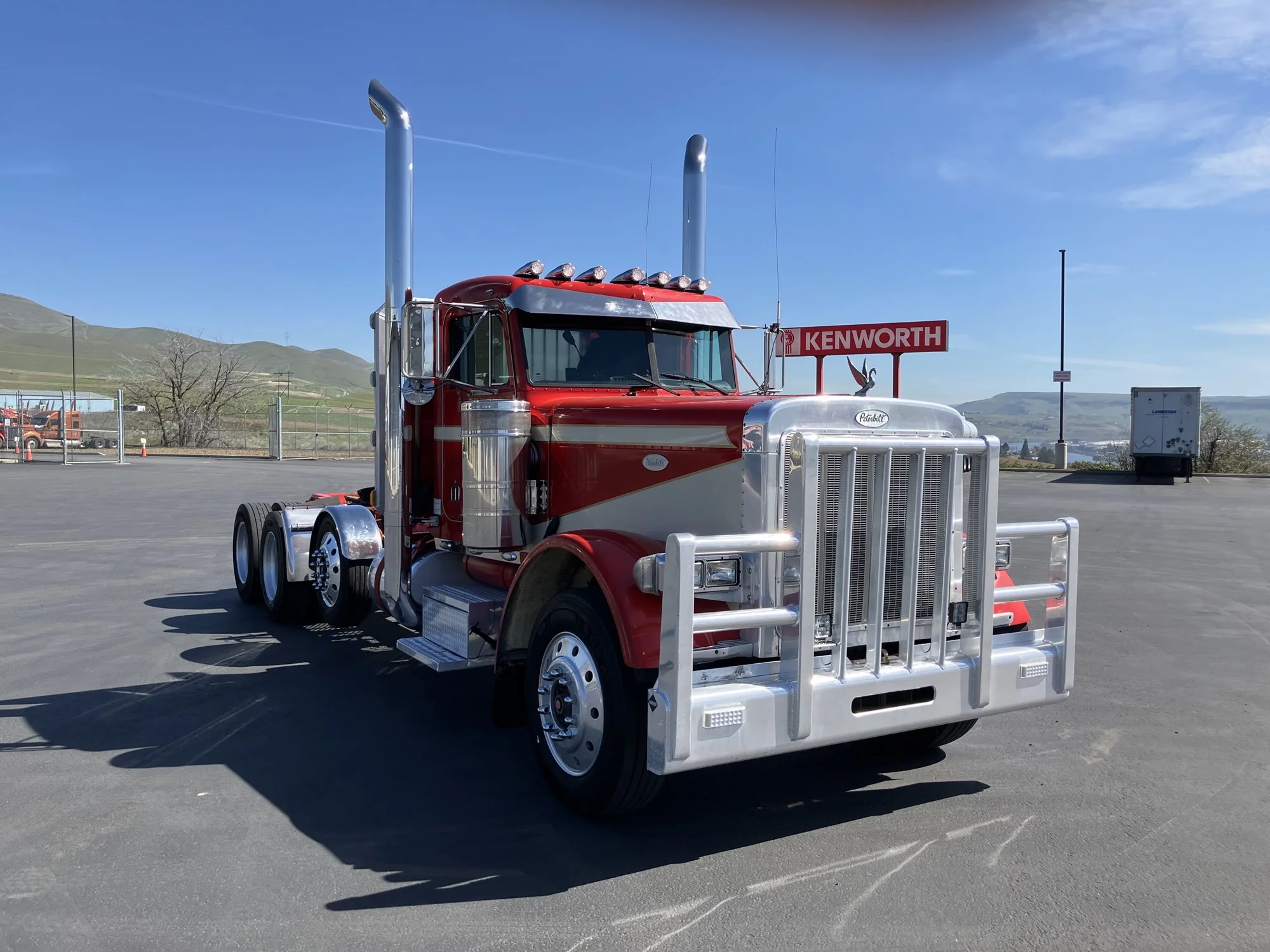1997 Peterbilt 379 in Lewiston, ID, ID — photo 2