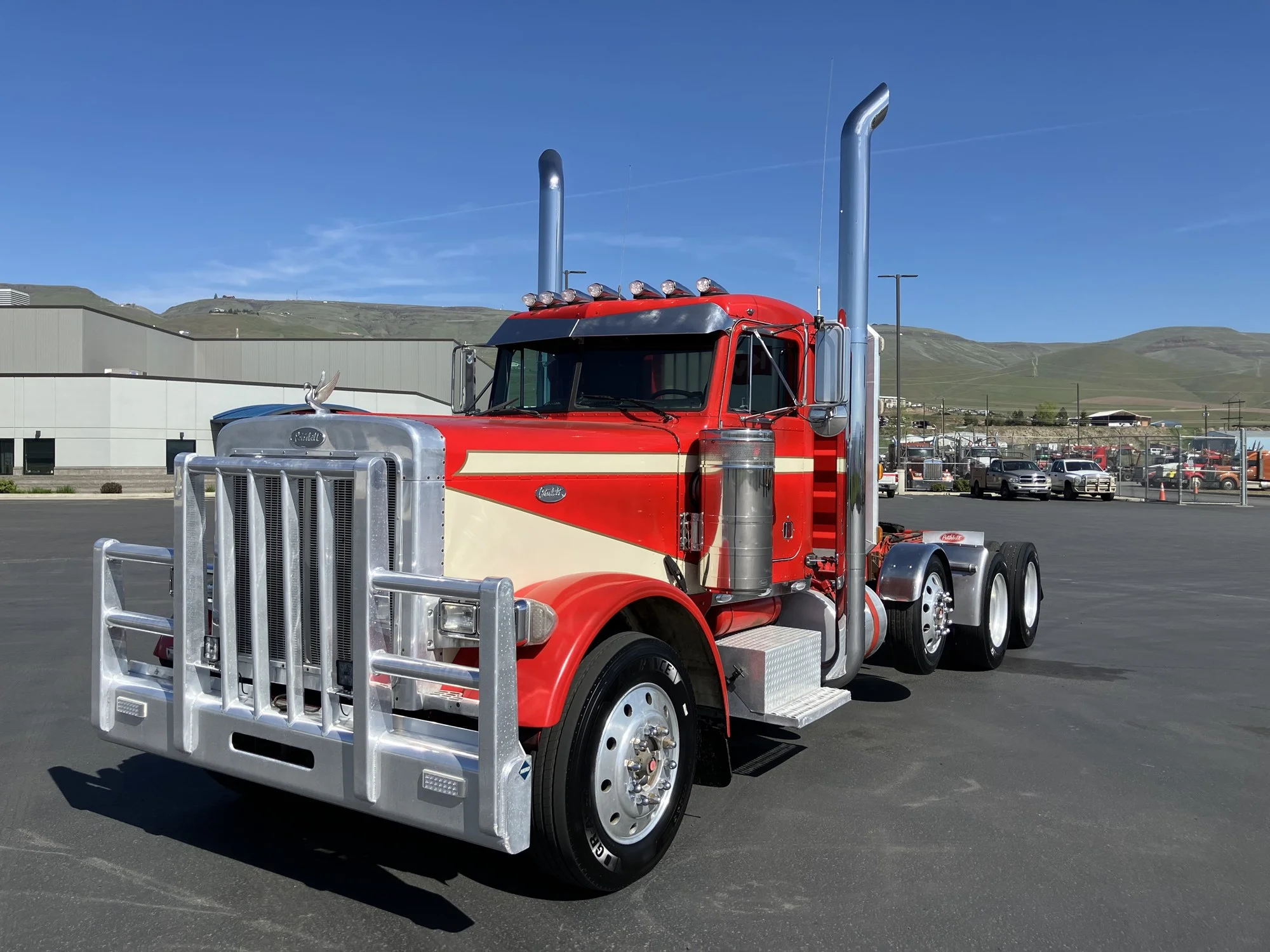 1997 Peterbilt 379 in Lewiston, ID, ID