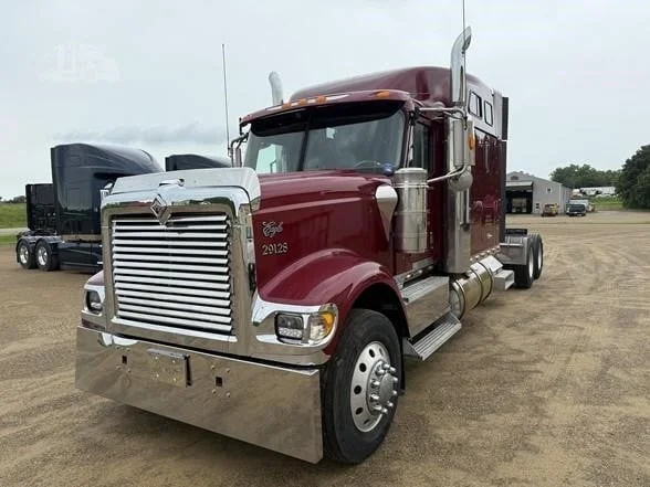 2007 International in MN