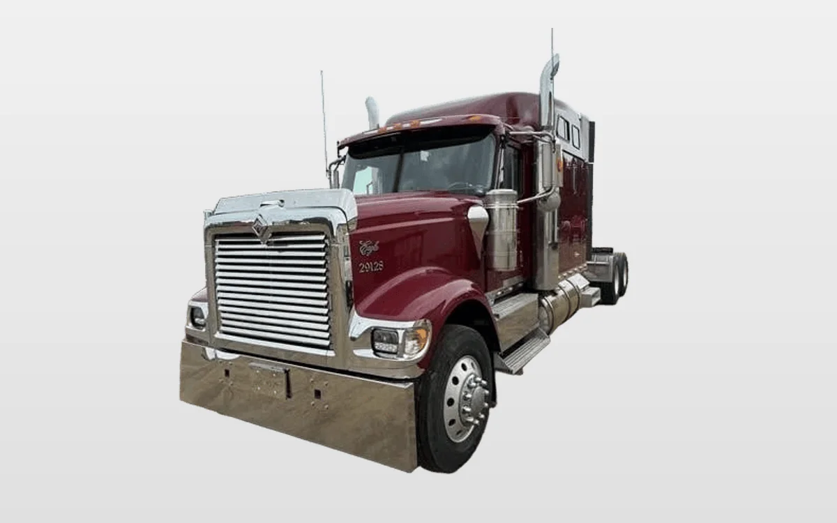 2007 International - image 1