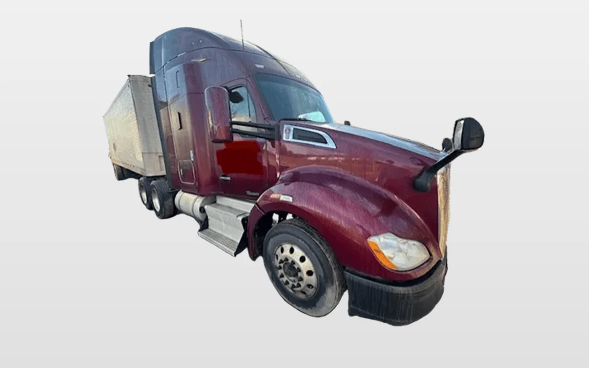 2017 Kenworth T680 - image 1