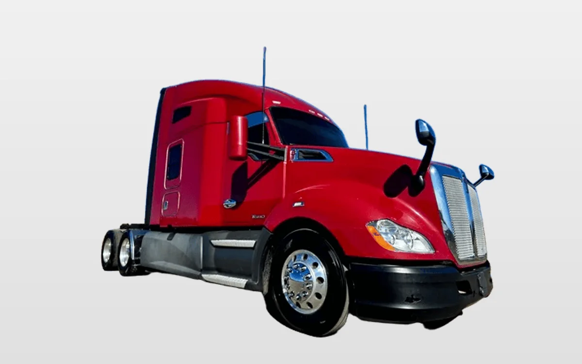 2020 Kenworth T680 - image 1