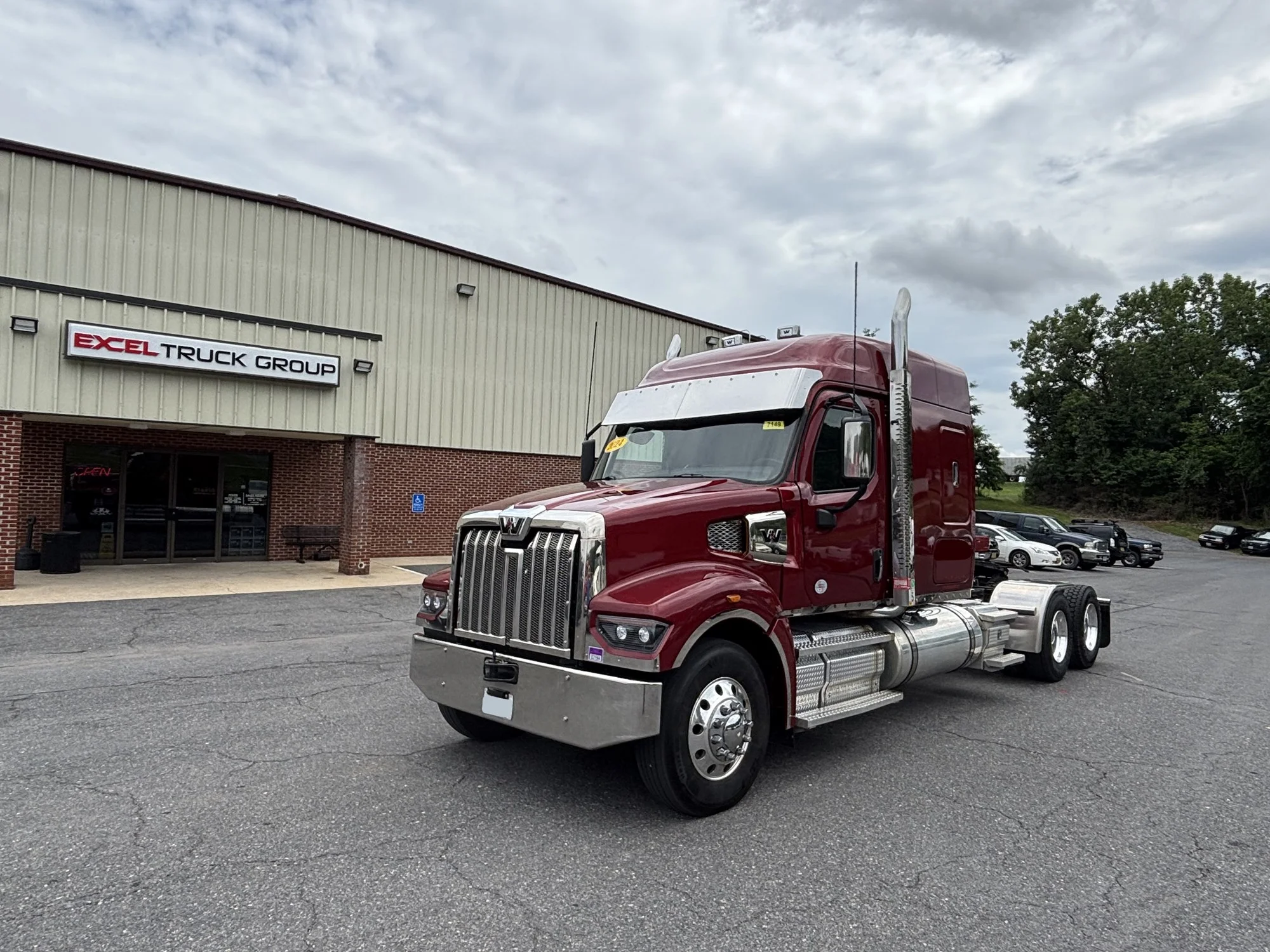 2024 Western Star 49X