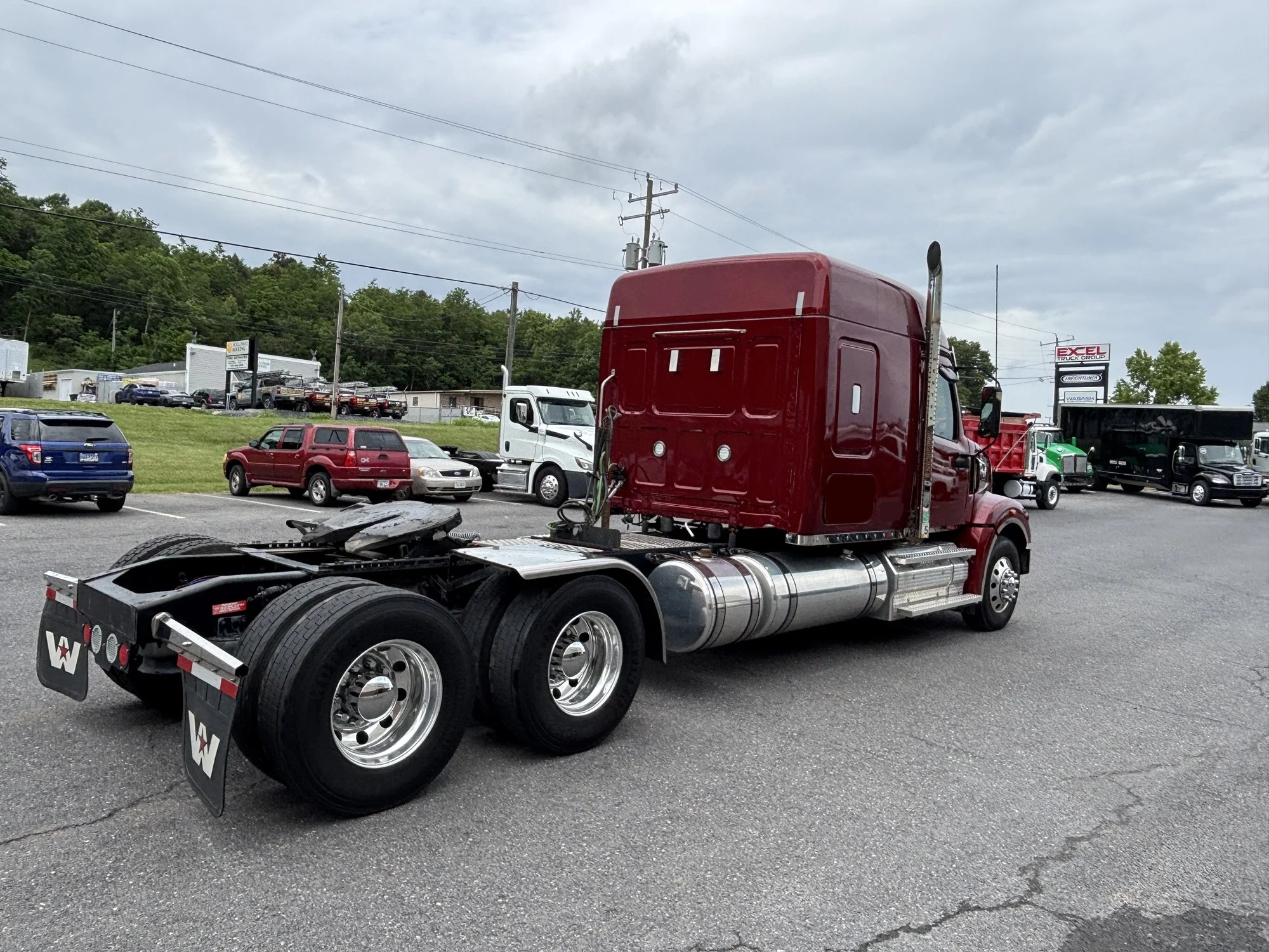 2024 Western Star 49X — photo 5