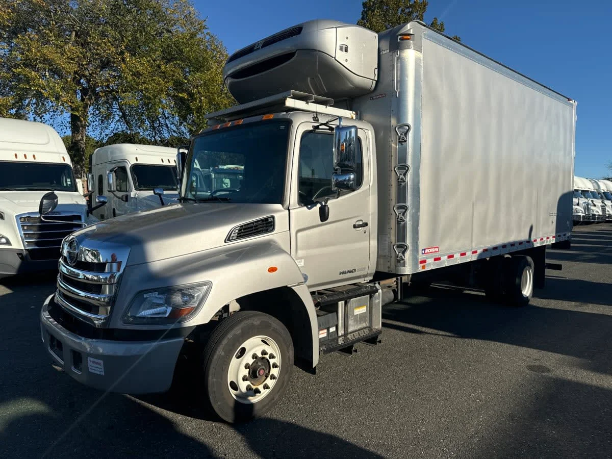2018 Hino in Springfield, MA