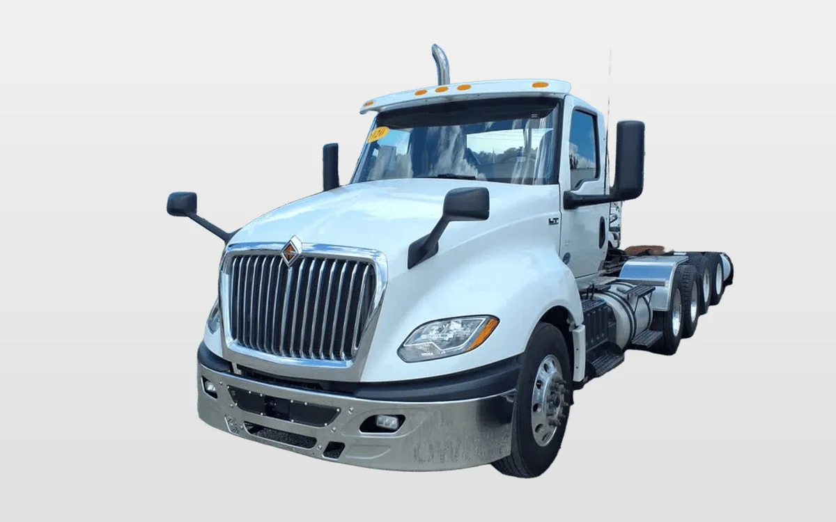 2020 International - image 1