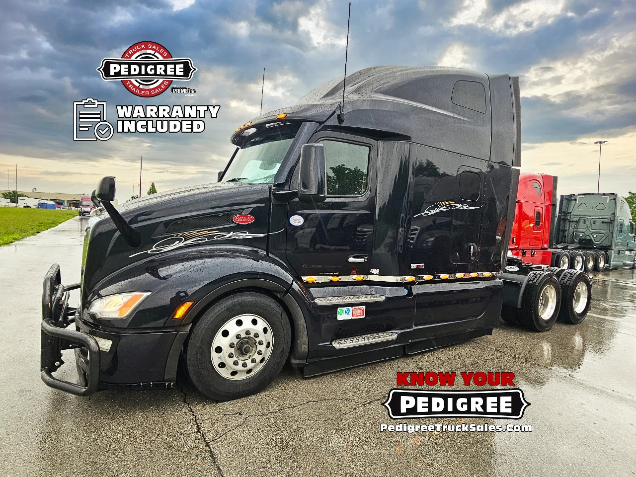 2024 Peterbilt 579 in Springfield, MO