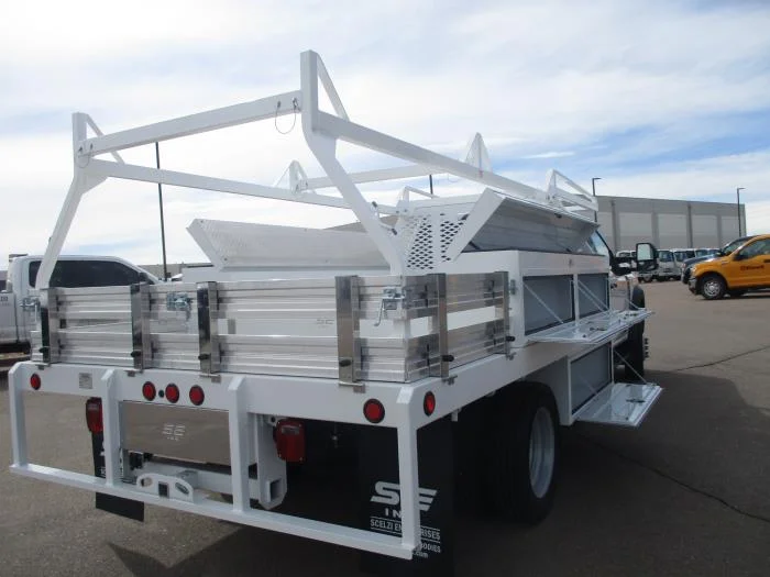 2025 Ford F-550 in Denver, CO — photo 9