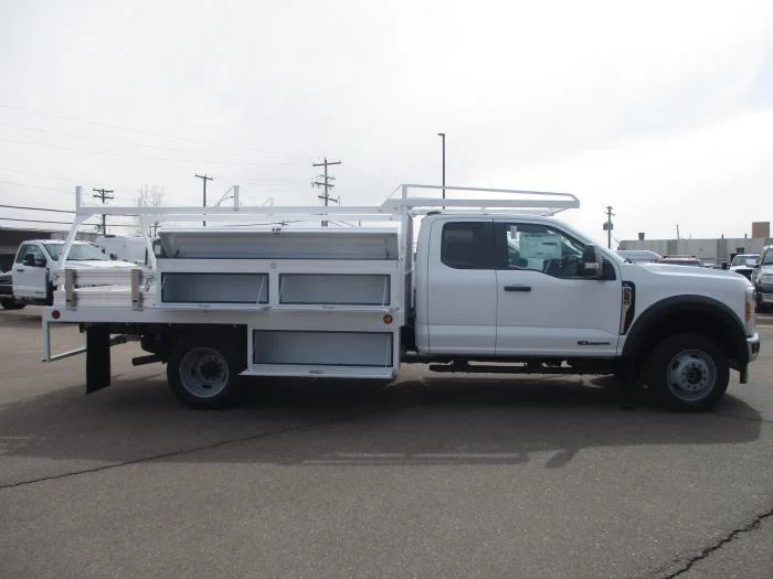 2025 Ford F-550 in Denver, CO — photo 7