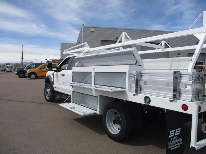 2025 Ford F-550 in Denver, CO — photo 12