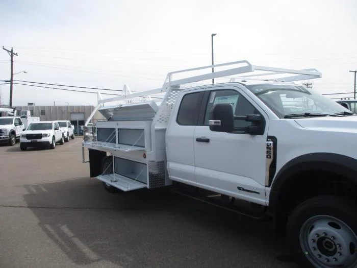 2025 Ford F-550 in Denver, CO — photo 6