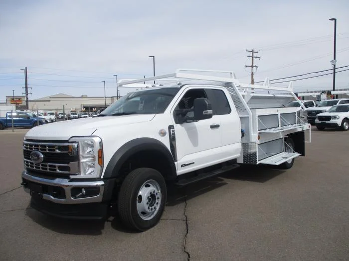 2025 Ford F-550 in Denver, CO — photo 3